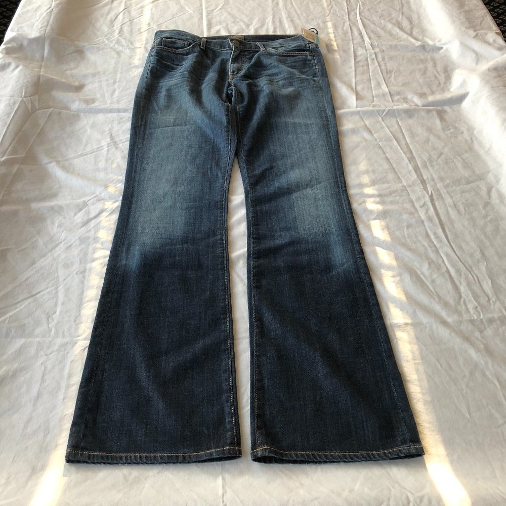 Citizens of Humanity Amber Bootcut Jeans Size 31 NWT